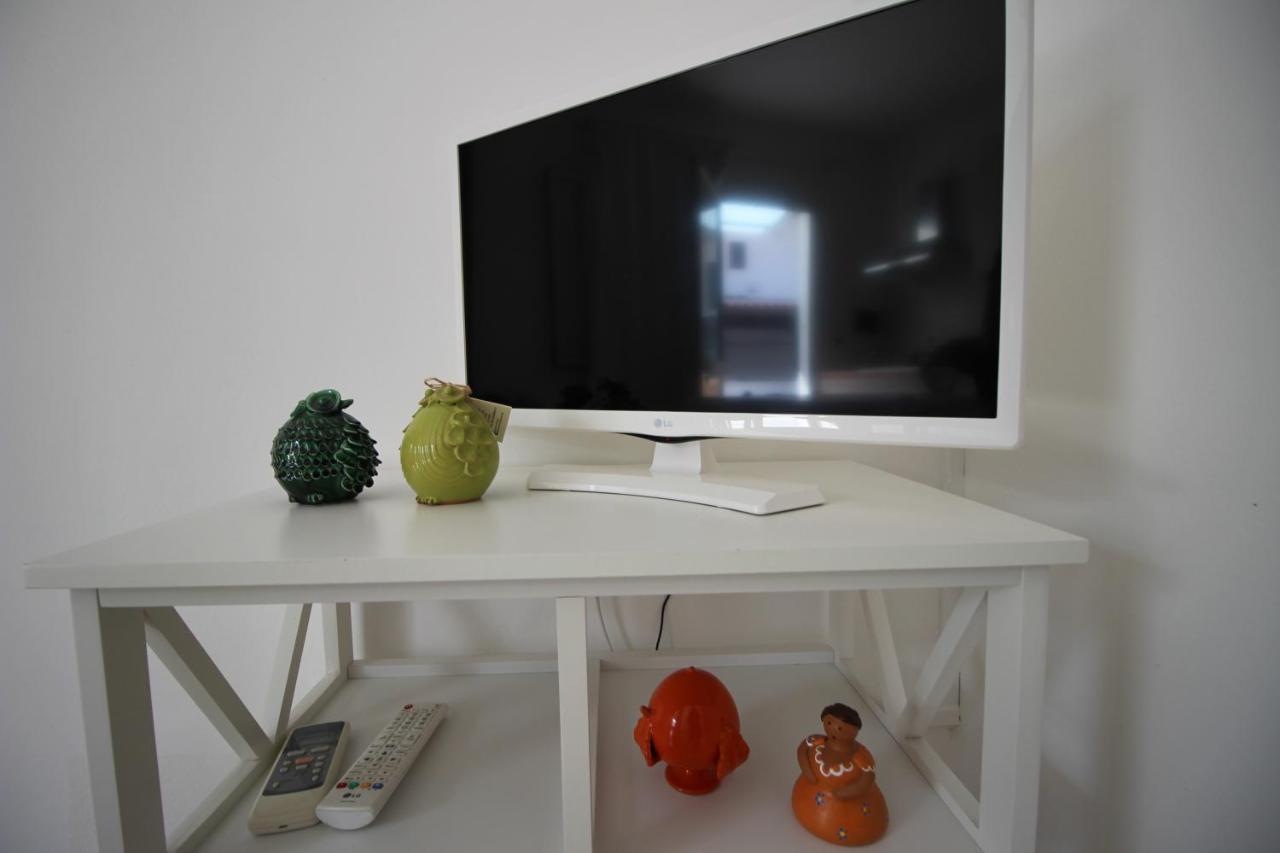 Home Holiday Salento La Scisa Алесано Екстериор снимка