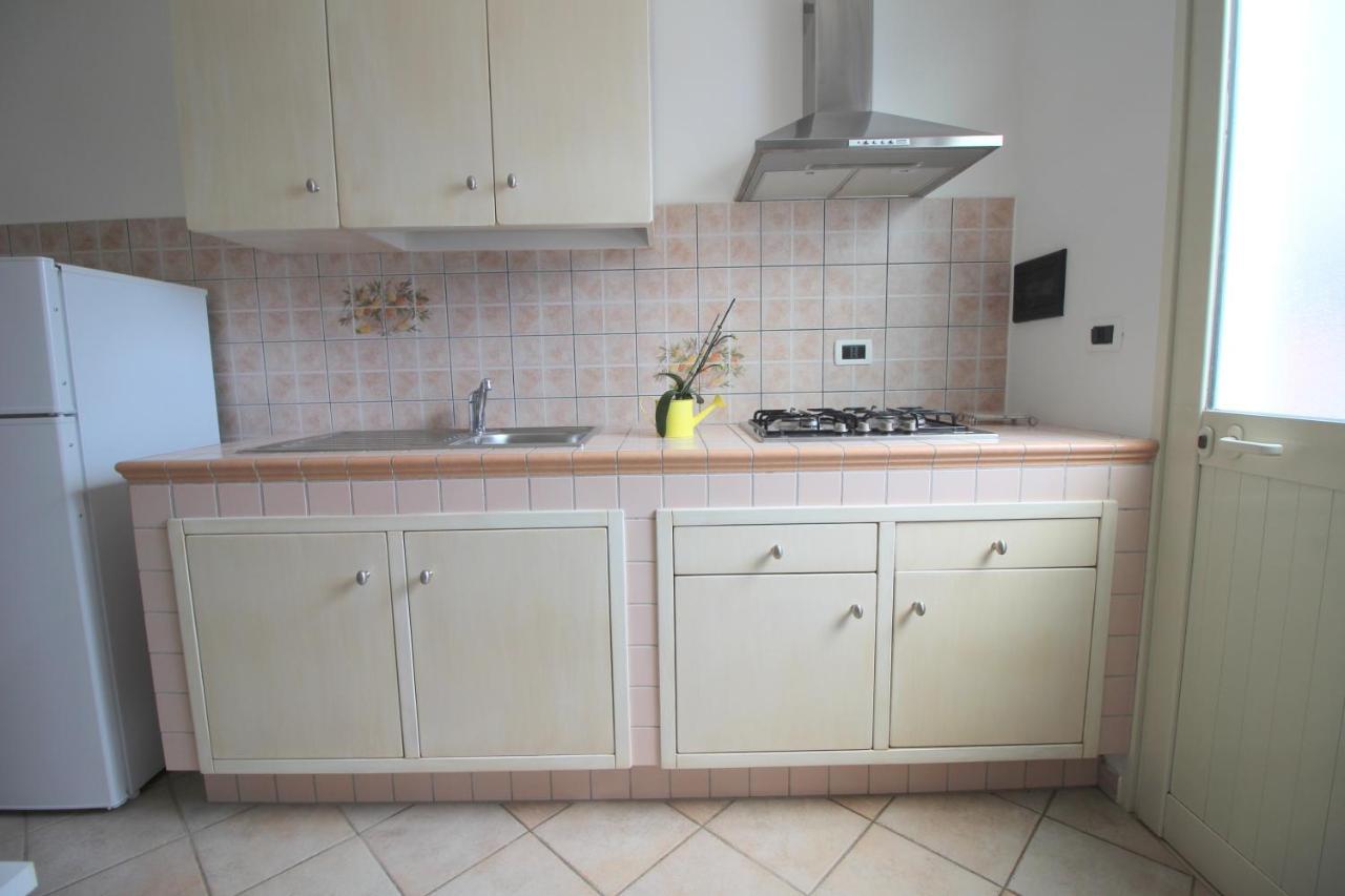 Home Holiday Salento La Scisa Алесано Екстериор снимка