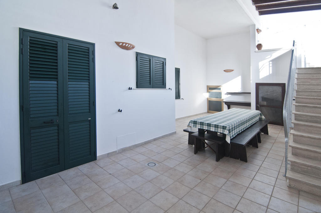 Home Holiday Salento La Scisa Алесано Екстериор снимка
