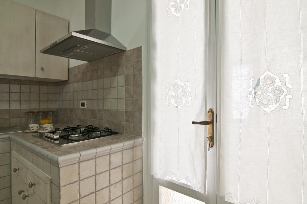 Home Holiday Salento La Scisa Алесано Екстериор снимка