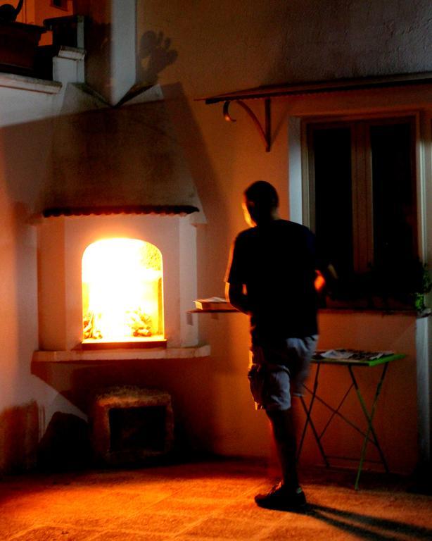Home Holiday Salento La Scisa Алесано Екстериор снимка