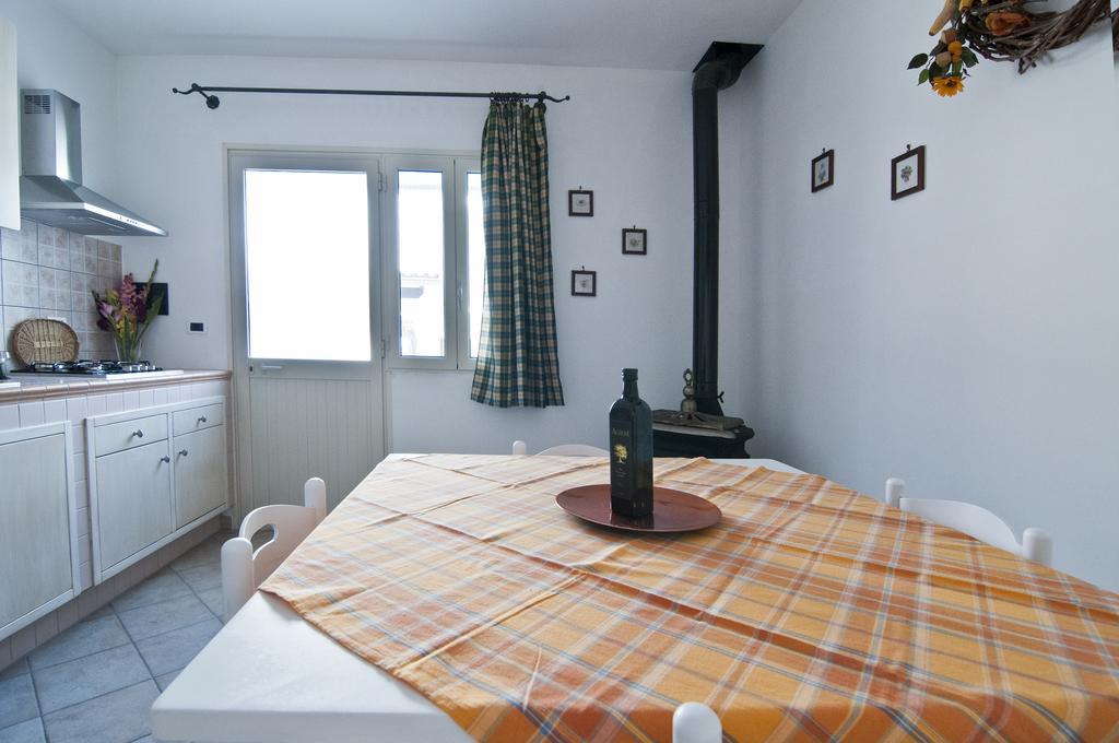 Home Holiday Salento La Scisa Алесано Екстериор снимка