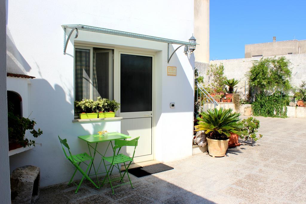 Home Holiday Salento La Scisa Алесано Екстериор снимка