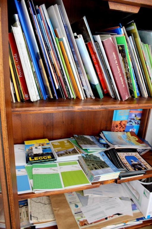 Home Holiday Salento La Scisa Алесано Екстериор снимка