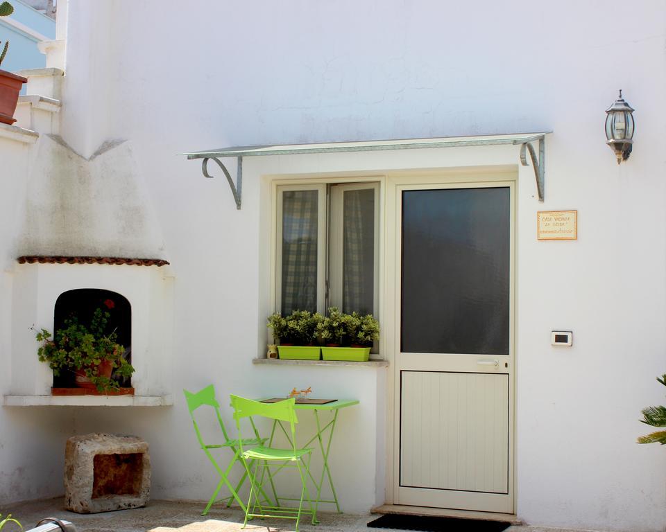 Home Holiday Salento La Scisa Алесано Екстериор снимка
