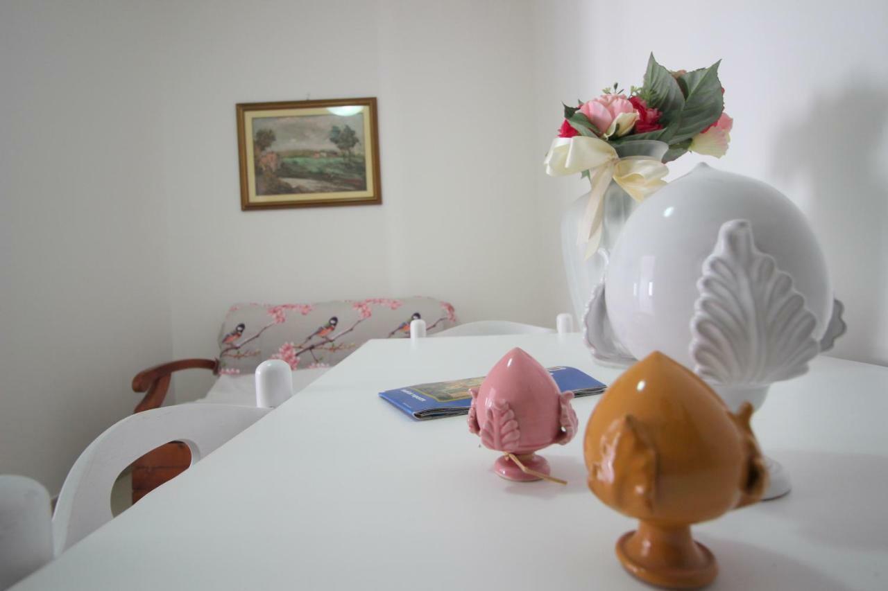 Home Holiday Salento La Scisa Алесано Екстериор снимка